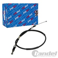 Japko Handbremsseil Hinten Rechts Passend FüR Isuzu Trooper | 131903R