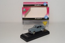 A60 1:43 SOLIDO 4546 PEUGEOT 203 1954 GRAY MIB