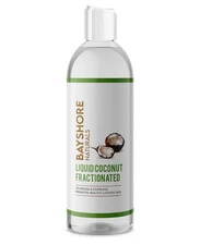 Fractionated coconut oil, Unscented, Massage, Lotion, Hair & Skin Moisturiser
