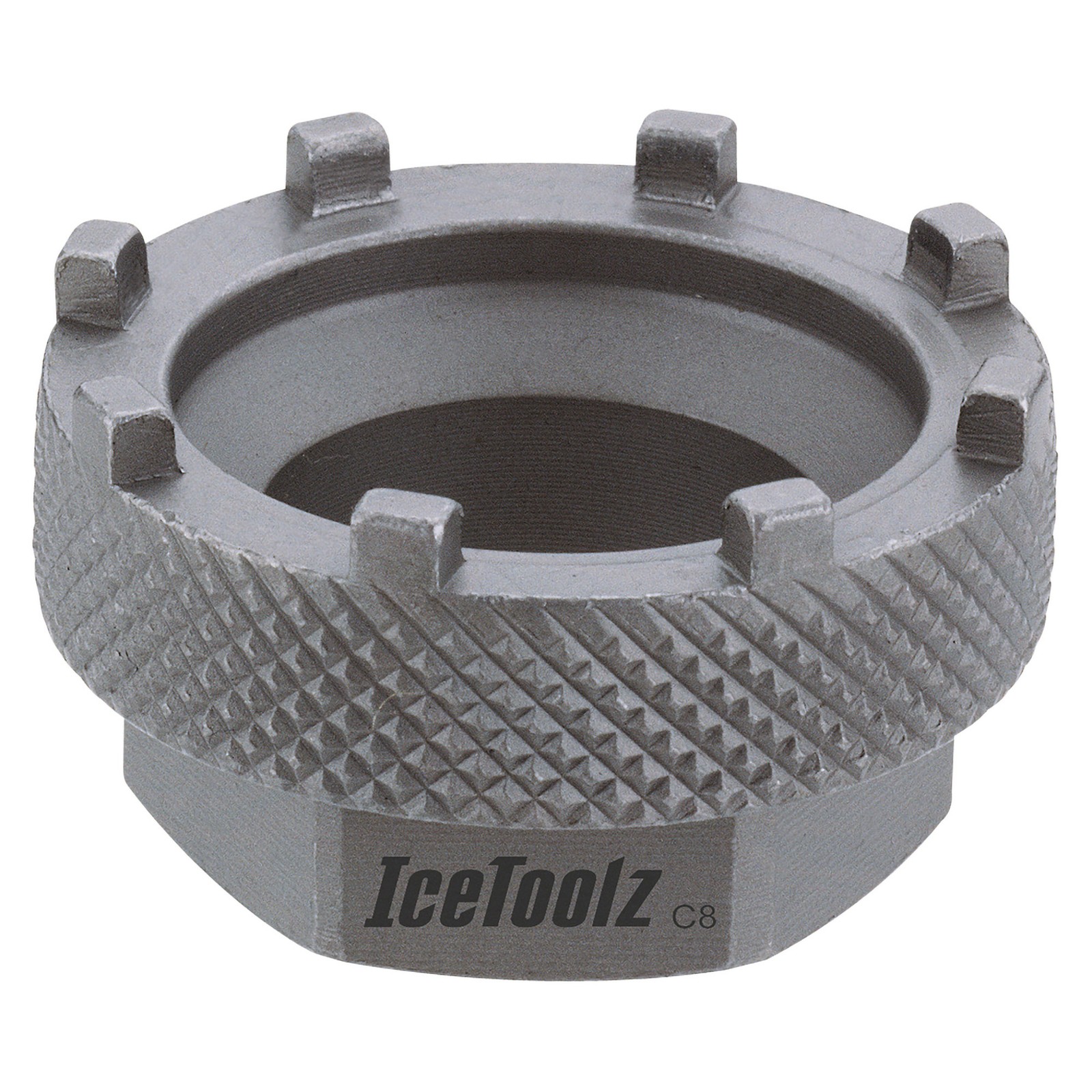 IceToolz Shimano / ISIS Compatible 8 Pin BB Tool Cycle Bike Bottom Bracket