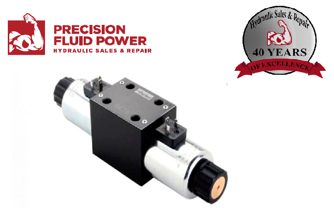 Parker D3W020BNJW4 Hydraulic Valve 2 Year Warranty