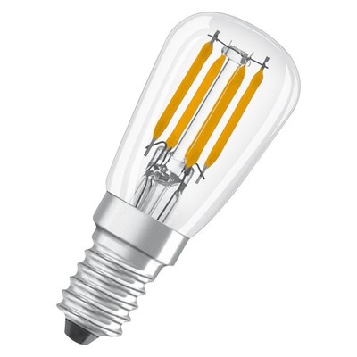 Osram LED Filament T26 Röhre 2,8W = 25W E14 klar 250lm kaltweiß 6500K Tageslicht