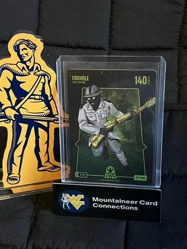 DE’AARON FOX Foxhole 2025 Bo Jackson Battle Arena Update #BF-107 Glow