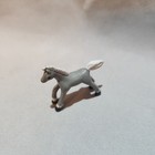 Miniature Toy Horse Figurines - Vintage - Lot Of 4 — photo 5