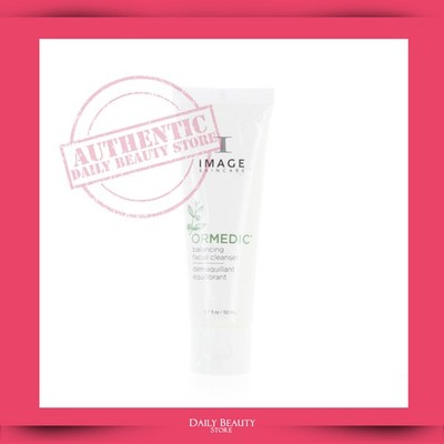 Image Skincare Ormedic Balancing Facial Cleanser 1.7oz NEW FAST SHIP