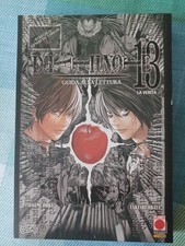 DEATH NOTE 13 Guida alla lettura 1^ Edizione Planet Manga NUOVO CARD SIGILLATA!!