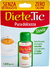 , Stevia Dolcificante Liquido