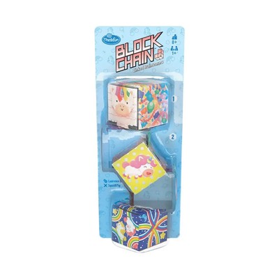 ThinkFun 76426 Block Chain - Roboter