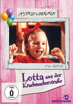 Astrid Lindgren: Lotta aus der Krachmacherstraße
