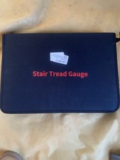 Stair Tread Template Tool - Solid Stair Tread Gauge, Stair Tools for Stair......