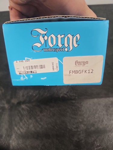 Forge Motorsport Performance Boost Tap for BMW FMBGFK12. NEW K6 - Picture 2 of 3