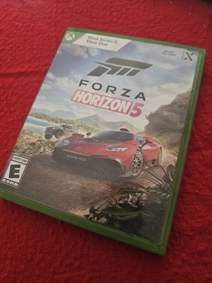 Forza Horizon 5 Standard Edition (Microsoft Xbox Series X