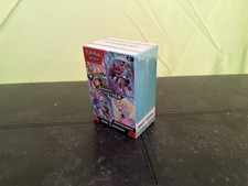 Pokemon Journey Together Booster Bundle Factory Sealed 6 Packs 
