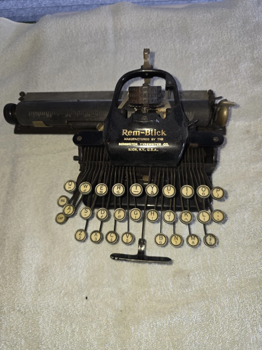 文机・1970年代初頭商品 古董打字机| eBay