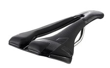 Selle Italia X-LR Kit Carbonio Superflow Saddle - 264 x 125mm 130g Black