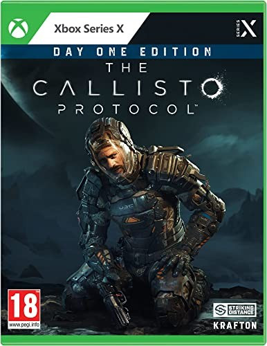 The Callisto Protocol Juego para Consola Microsoft Xbox Series X