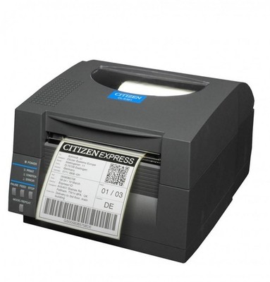 Citizen W125657208 CL-S521II Drucker Direkt