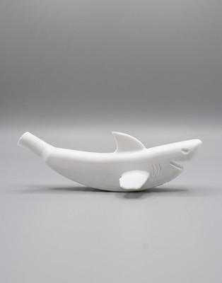 Banana Shark Home Decoration Funny Fruit Decorative Art Custom Gift - 3D Print