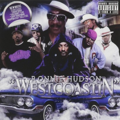 Ronnie Hudson Westcoastin