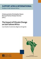 Bernard Palmer Kfuban Yerima (U. A.) | The Impact Of Climate Change On...