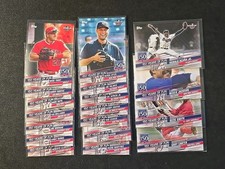 2019 Topps Opening Day 150 Years 18 Card Lot (G3)