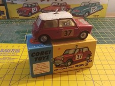 Corgitoys  Monte Carlo Mini 37