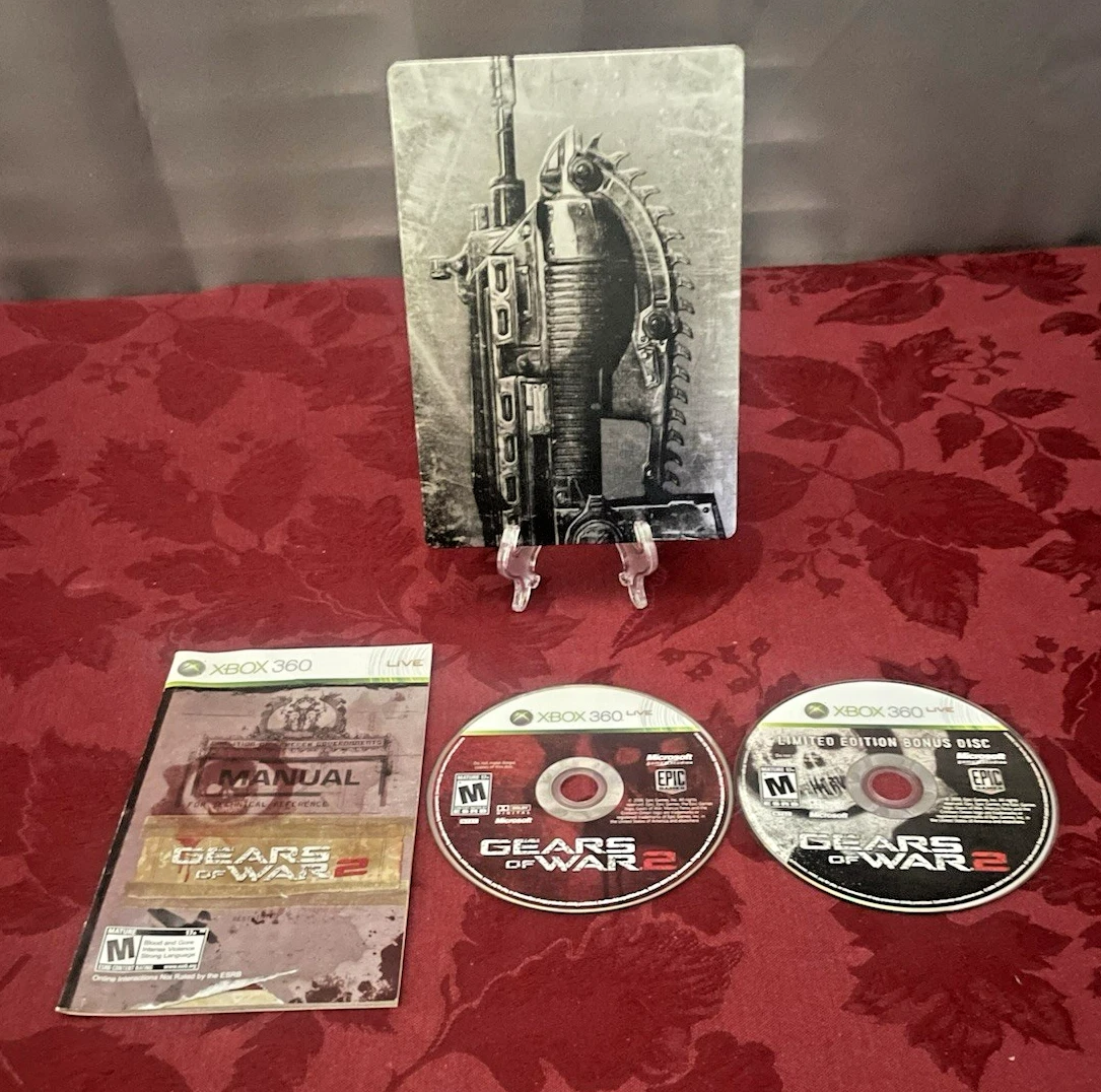 25+ Gears Of War 2 Limited Edition for sale | Updated Oct 2026