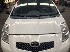Capote Toyota YARIS II