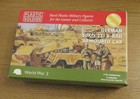 Plastic Soldier Company 3 1/72 German Sdkfz 231 8-rad Armoured Car