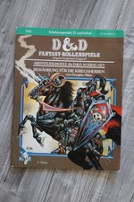 D&D, Bew&auml;hrung f&uuml;r die Kriegsherren, AS1, guter Zustand
