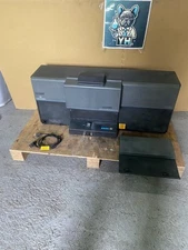 Beckman Coulter LS230 Laser Particle Size Analyzer w/ SV Module – Powers On