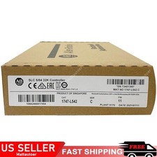 New Factory Sealed Allen-Bradley 1747-L542 /C...