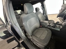Passenger Front Seat Cloth Electric Thru 063017 Fits 16-17 Explorer 2869149