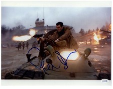 James Bond Pierce Brosnan Signed Autographed 11x14 Photo 007 ACOA