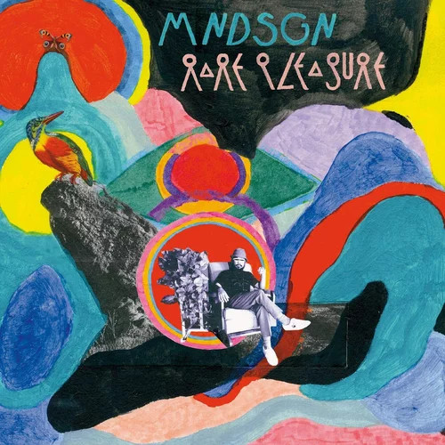 Mndsgn Rare Pleasure LP Vinyl NEW