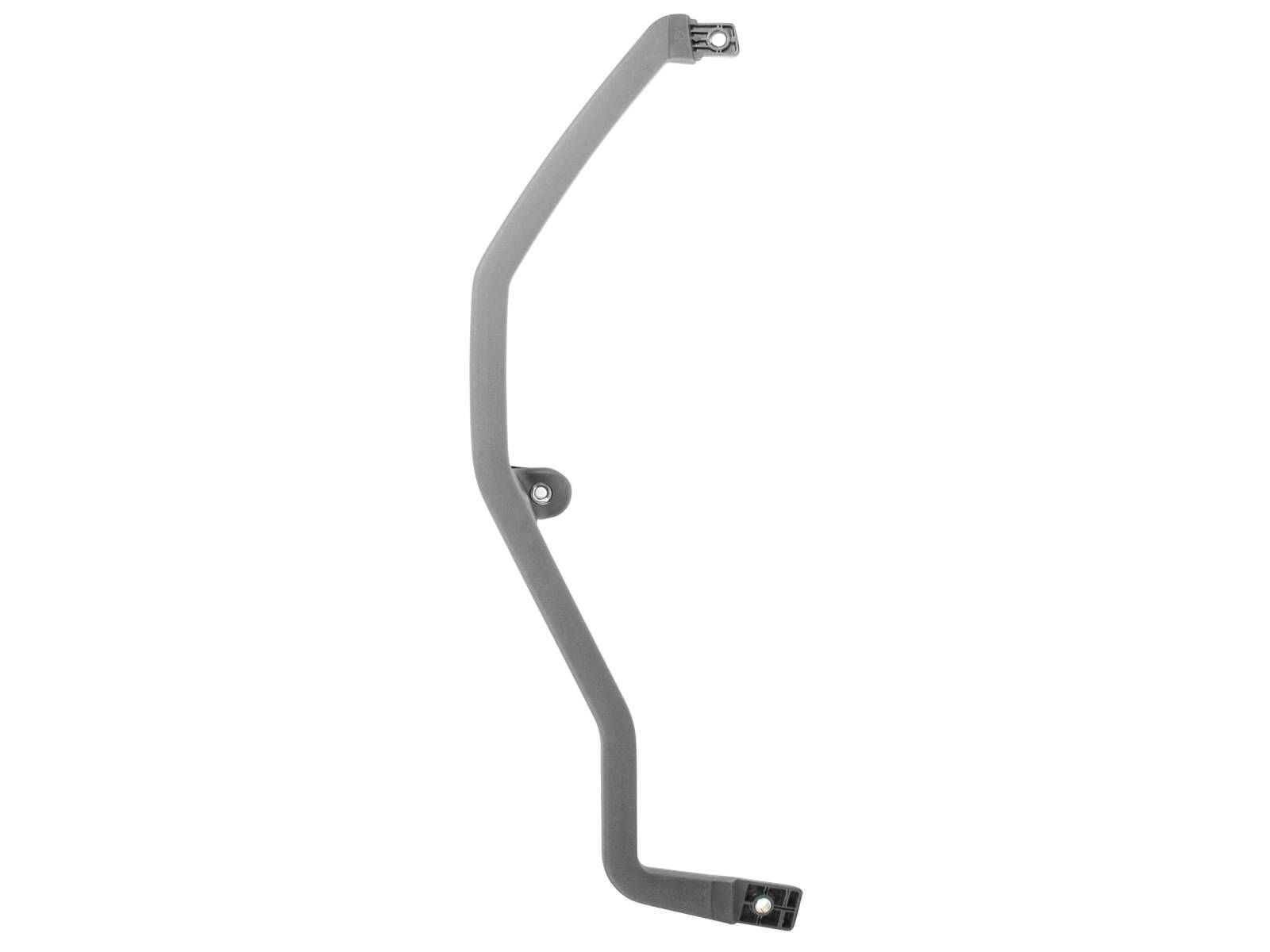 Poignée DT Spare Parts 7.76202 droite haute résistance polymère injecté