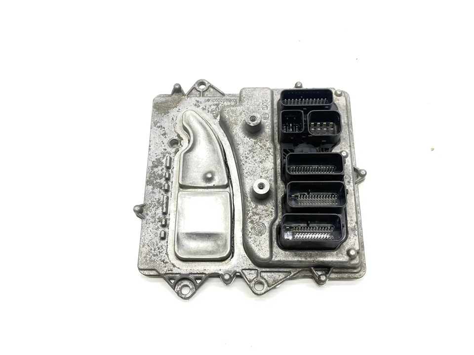 Centralina motore BMW X3 F25 35i xDrive N55B30A 2016 ECU 0261S15458 - Immagine 2 di 4