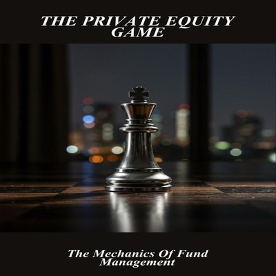 The Private Equity Game The Mechanics Of Fund Management Vit Form