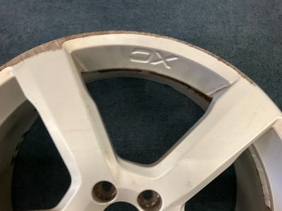 10-17 Volvo XC70 XC60 20x8 Cratus Wheel 31302535 | eBay