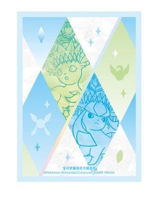 Pokémon Chinese CSV9.5C Terastal Gathering 'Eevee & Friends