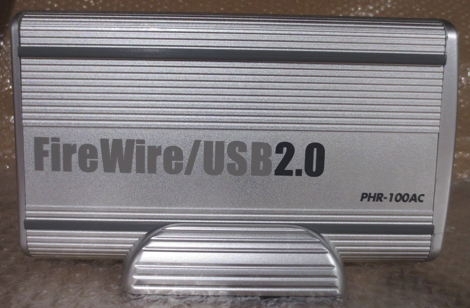 Macally PHR-100AC FireWire/USB 2.0 - Image 2 of 4