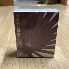 KENZO JUNGLE GENUINE ELEPHANT 100ML EAU DE PARFUM SPRAY BRAND NEW & SEALED