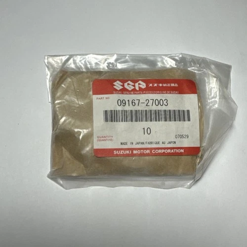 WASHER, 6TH DRIVE