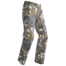 Sitka Gear Waterfowl Timber Grinder Pant, 4-Way Stretch DWR Finish Camo 50199-TM