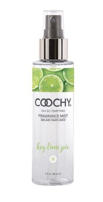 Body Spray Coochy Oh So Tempting Fragrance 4oz  /   Key Lime Pie 