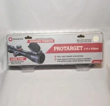 Simmons SIM3940C ProTarget 3-9x40mm Riflescope - Black