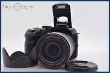   EXC  FUJIFILM FinePix S9000 10.7x AA battery powered Front cap,Lens mj6919