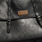 Wrangler Padded Messenger Laptop Bag Black "Long Live Cowgirls" — photo 1