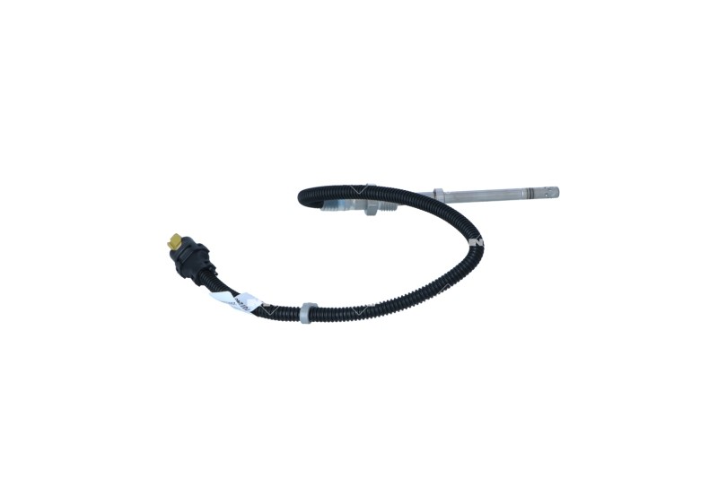 before soot particulate filter NRF-OE 707240 Sensor, exhaust gas temperature for