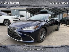 2025 Lexus ES300h 300h